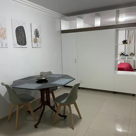 Apartamento Edificio Del Sur Santiago del Estero Exterior foto