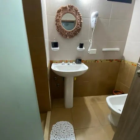 Apartamento Edificio Del Sur Santiago del Estero Exterior foto