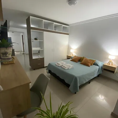 Apartamento Edificio Del Sur Santiago del Estero Exterior foto